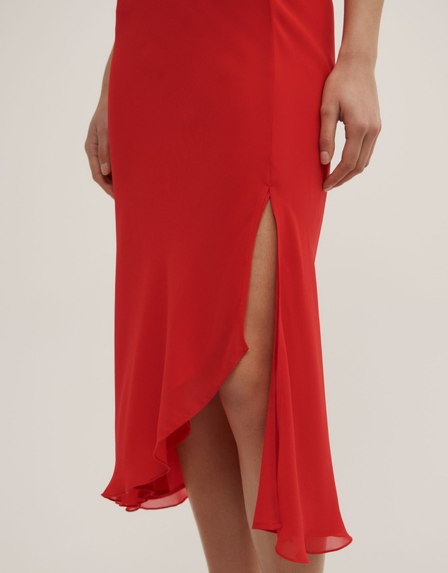 Witchery - Asymmetric Soft Skirt