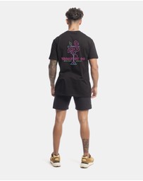 Vacancy Co - Flamingo Club Tee