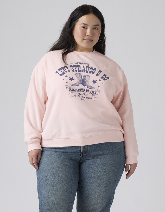 Levi's Curve - PL GR Everyday Crew