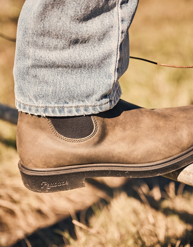 Redback Boots - Whistler