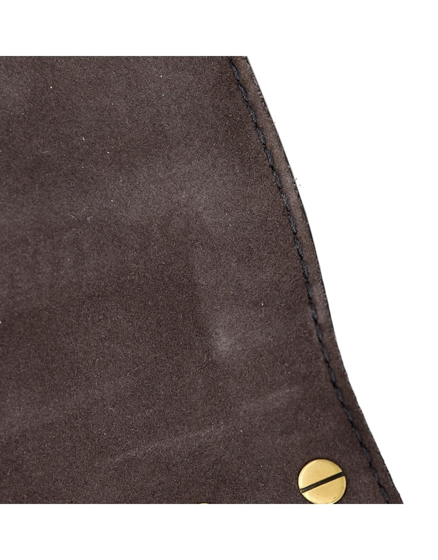 Pre-Loved by Azura Reborn - Pre-Loved Jadior Crossbody Metallic Leather