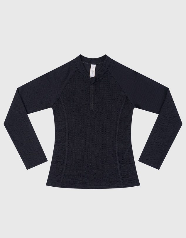 Aqua Blu Kids - Stepping Stones Long Sleeve Rash Vest - Teens