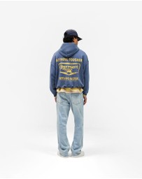 Represent - NOTHING FASTER HOODIE