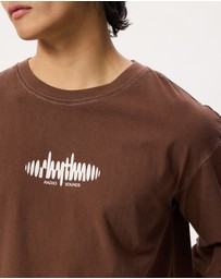 Rhythm - Sounds Contrast LS T-Shirt