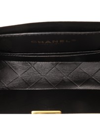 Pre-Loved by Azura Reborn - Pre-Loved chanel Chanel Quilted Lambskin Leather Crossbody Bag
