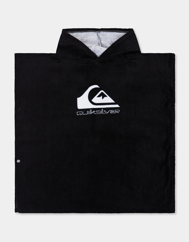 Quiksilver - Boys 2 to 7 Hoody Hooded Towel