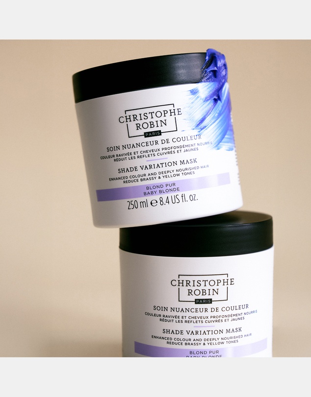 Christophe Robin - Shade Variation Mask 250ml