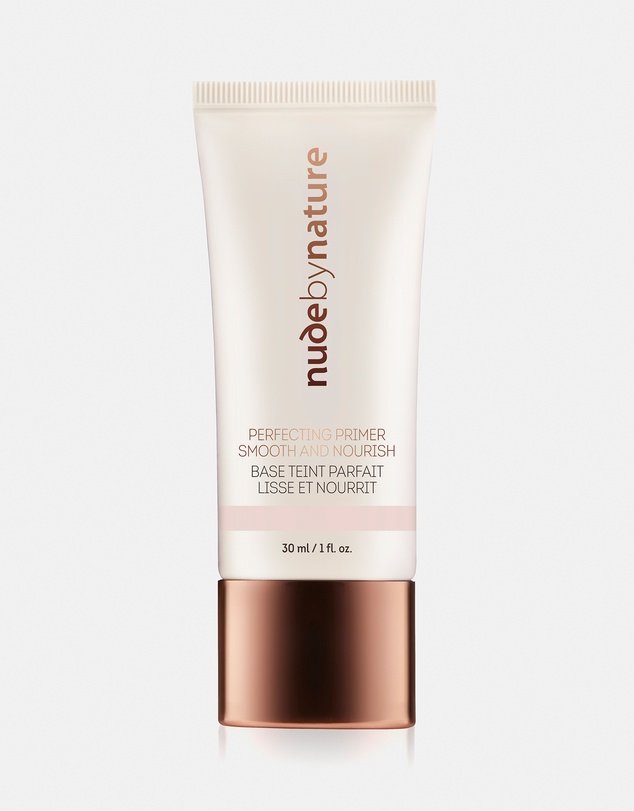 Nude by Nature - Perfecting Primer Smooth and Nourish 30ml