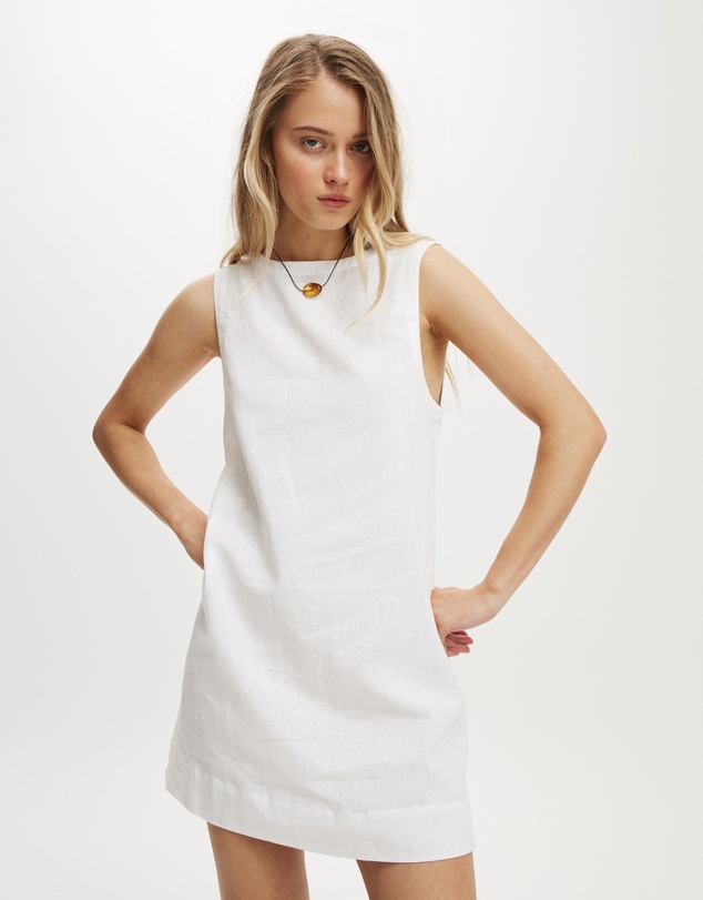 Cotton On - Shift Mini Dress