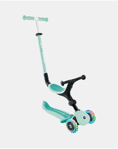 Globber - Go Up Active Scooter with Lights