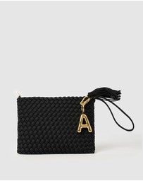 Arms Of Eve - Alphabet Gold Key Ring