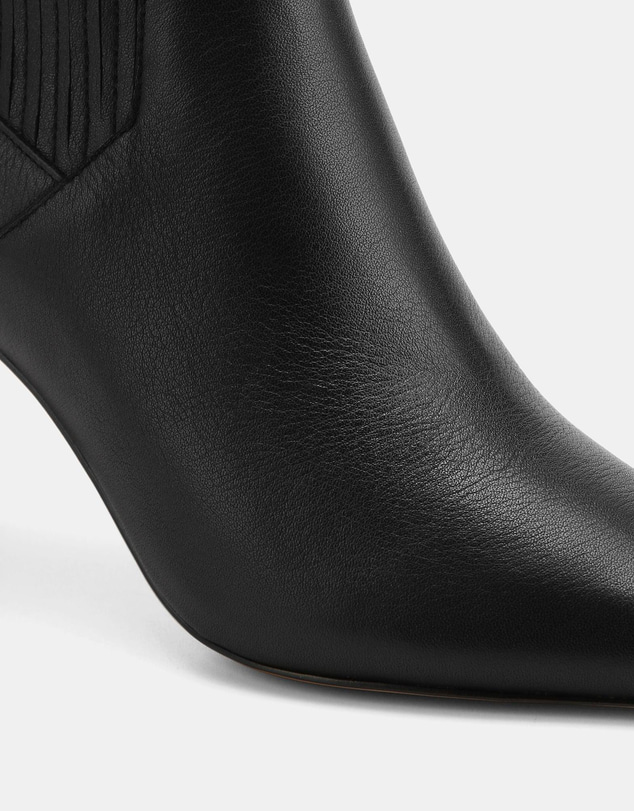Wittner - Natalie Ankle Boot Black Leather