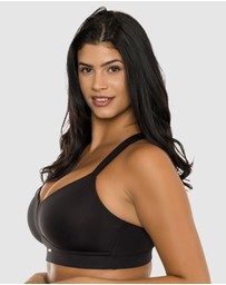 Parfait - Holly Supportive Unlined Seamless Wirefree Comfort Bra