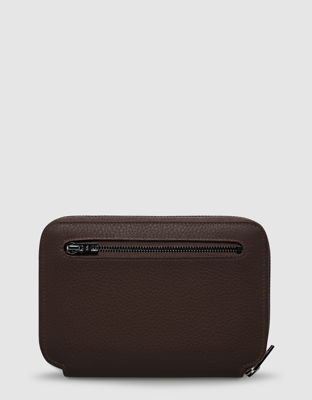 Status Anxiety - Nowhere To Be Found Travel Wallet