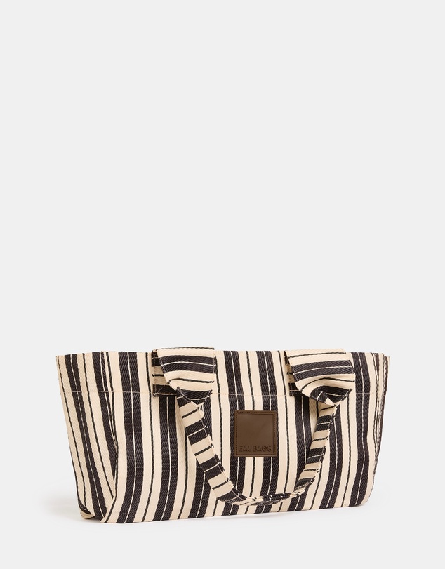 EAU BAGS - East-West Tote Bag