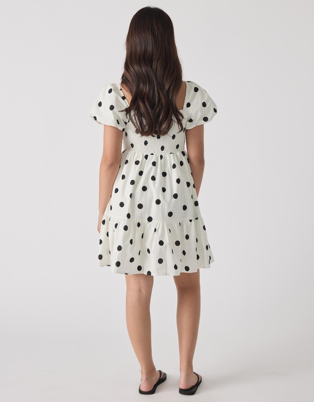 Decjuba Kids - Becky Mini Dress - Teens