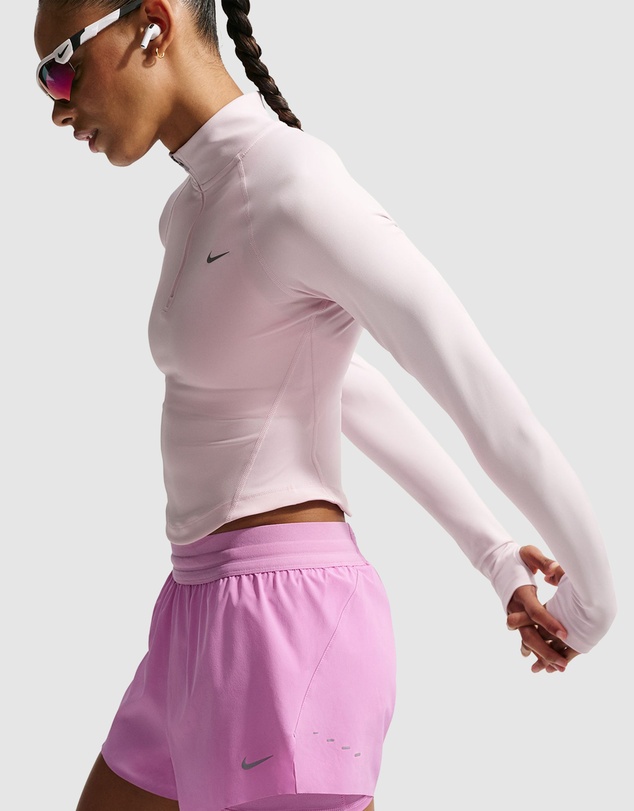 Nike - Swift Dri-FIT Mid-Rise 2-in-1