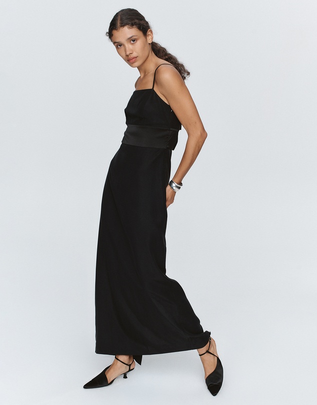Marle - Serge Dress