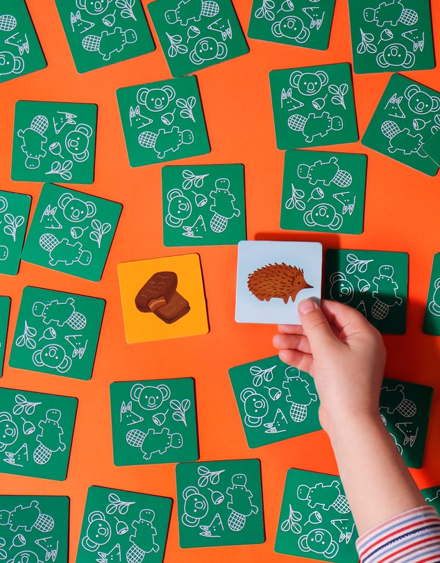 Journey Of Something - G'day Yay Memory Game