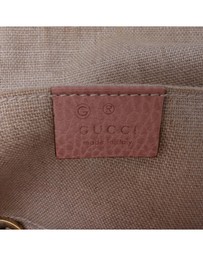 Pre-Loved by Azura Reborn - Pre-Loved gucci Soho Dome Satchel
