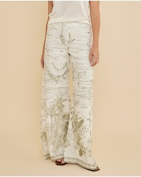 Amelius - Eden Wide Leg Pant