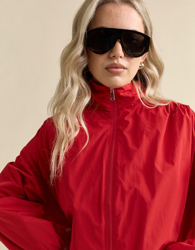 MVN - Funnel Neck Jacket