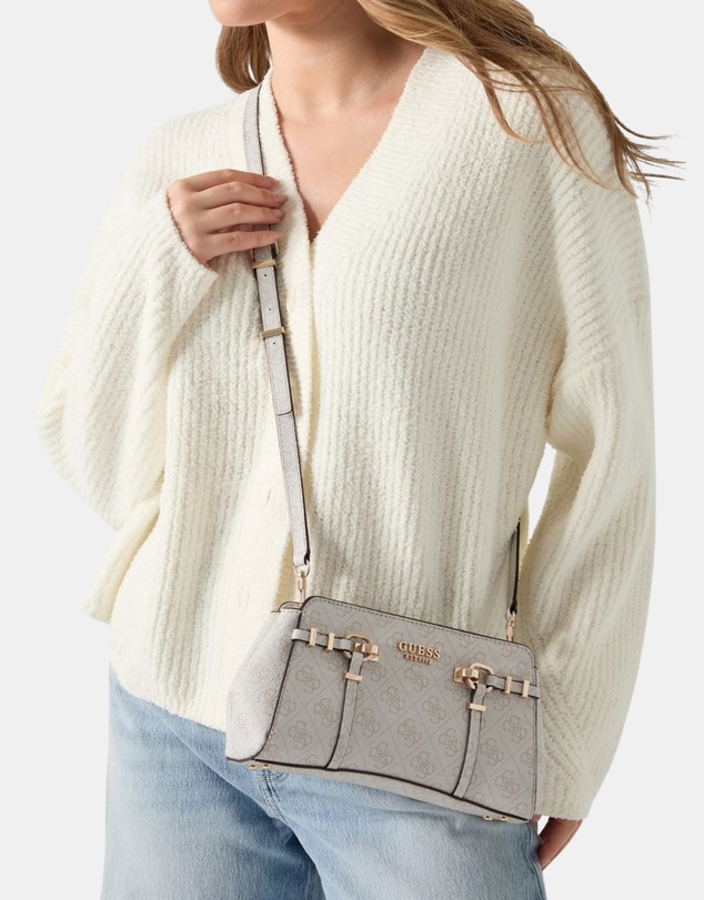 GUESS - Leona Girlfriend Crossbody Bag