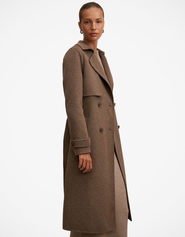 Forever New - Bronte Felled Coat