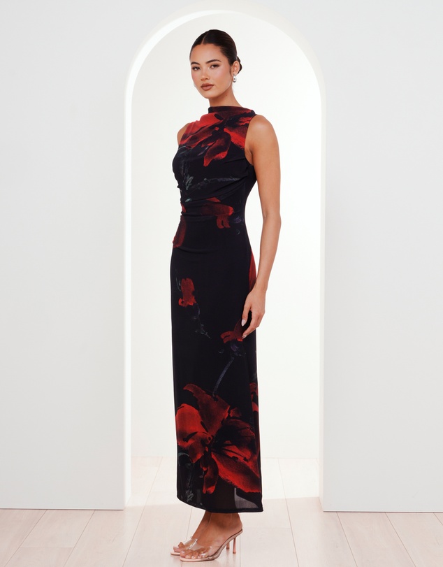 Pilgrim - Reign Gathered Maxi Dress