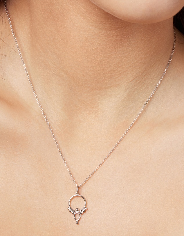 Pastiche - Bamboo Necklace