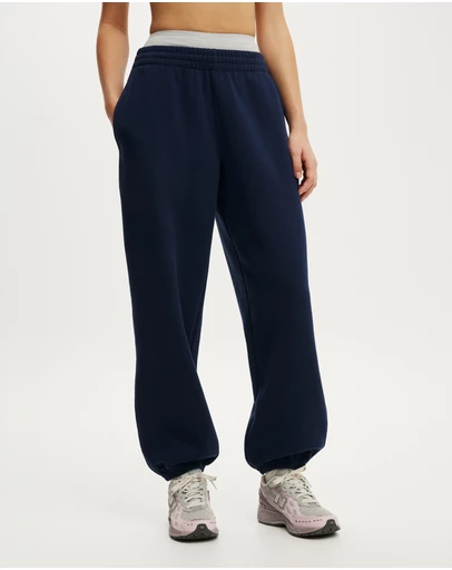 Cotton On Body Active - Plush Essential Gym Sweatpants