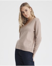 Everly Collective - Lisbon Knit
