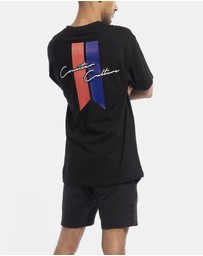 Counter Culture - Peak Oversize Tee