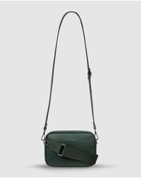 Status Anxiety - Plunder Bag With Dual Straps