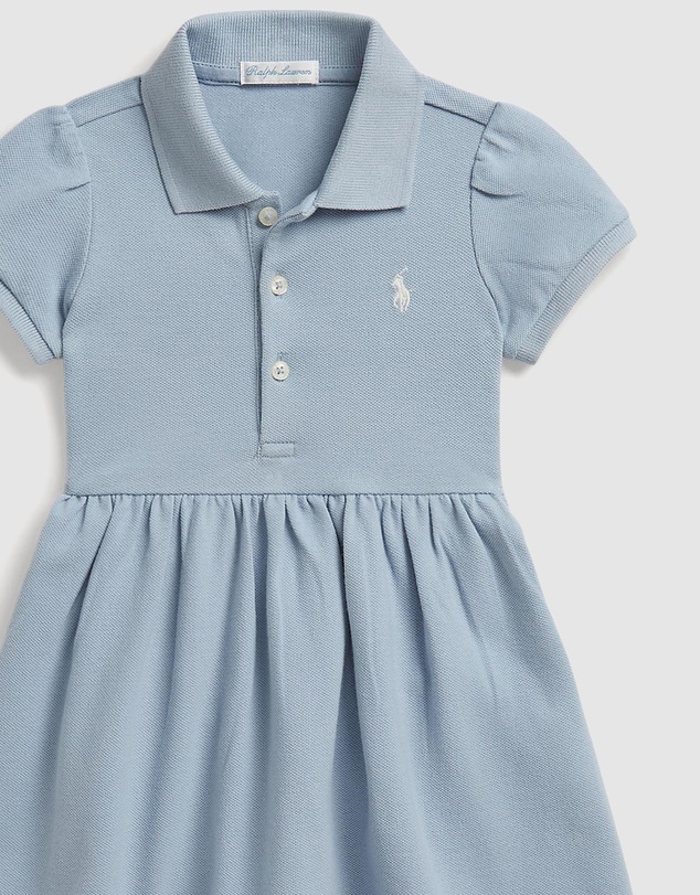 Polo Ralph Lauren - Polo Waist Dress - Babies