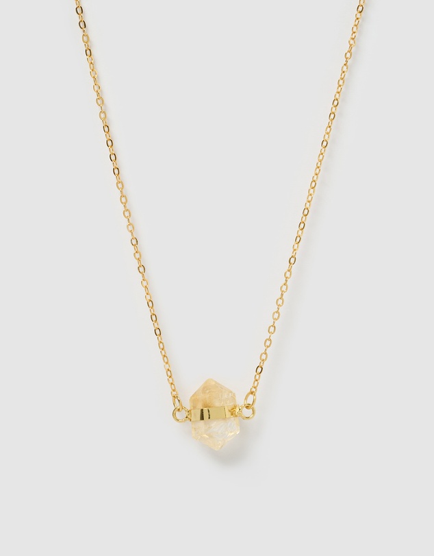 Miz Casa and Co - Mini Avery Necklace