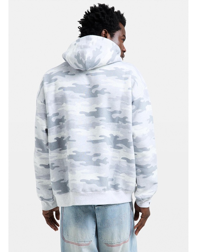 Insight - Loston Camo Hoodie