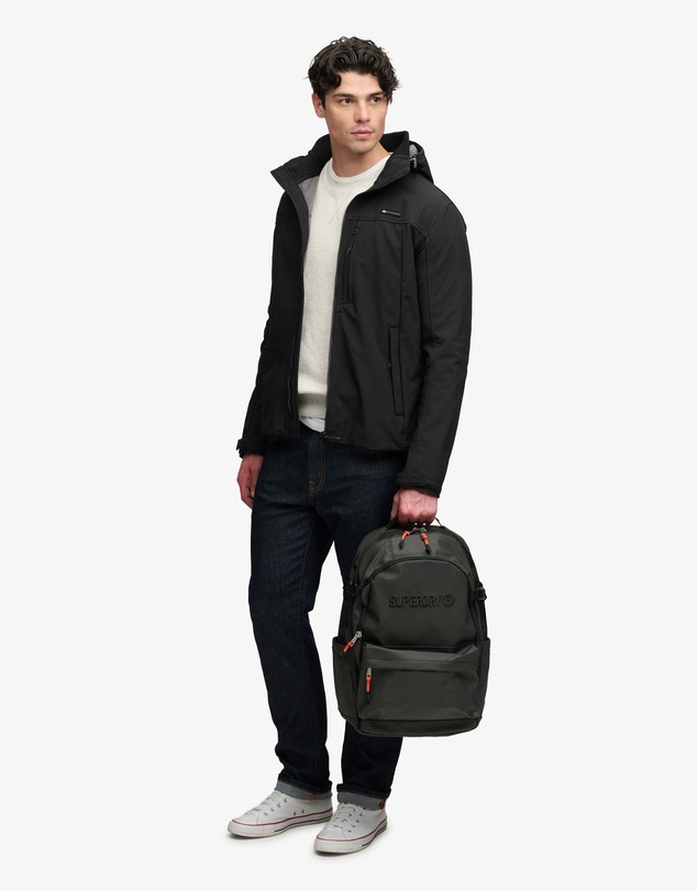 Superdry - Utility Tarp Backpack