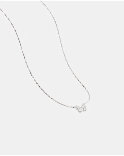 By Charlotte - I Believe, I Become Necklace