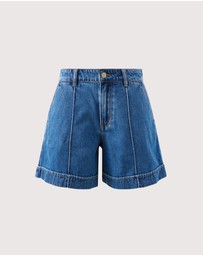 Ceres Life - Juno Seamed Short
