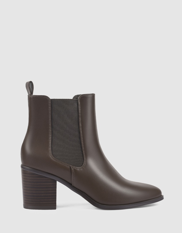 Verali - Abbie Chelsea Ankle Boots