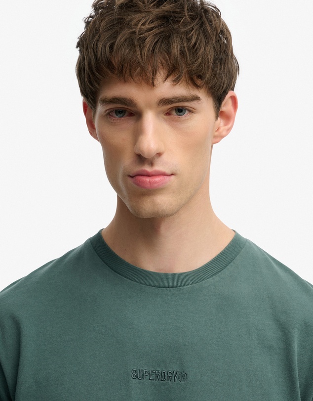 Superdry - Micro Logo Tee