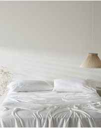 Ettitude - Signature Sateen Sheet Set