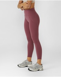 Lorna Jane - Amy No Chafe Phone Pocket Ankle Biter Leggings