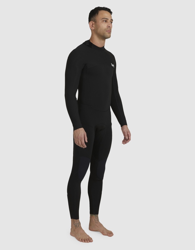 RVCA - 3/2 Balance Back Zip Wetsuit