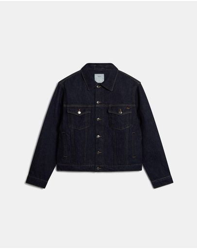 Dark Indigo