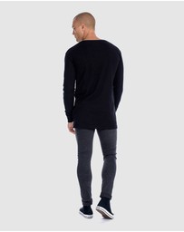 DVNT - Checkmate Long Sleeve