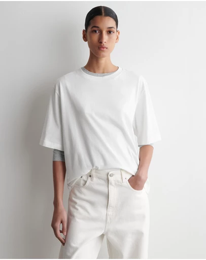 COS - Relaxed Cotton T-Shirt