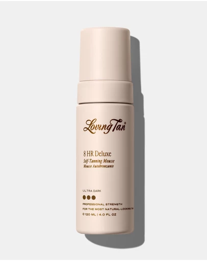 Loving Tan - Deluxe Bronzing Mousse Ultra Dark 120ml