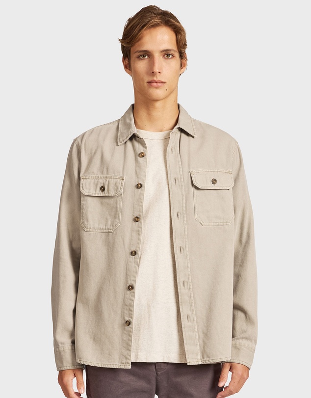 Academy Brand - Henry Overshirt